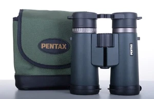 Pentax SD 7x42 ED Binoculars (Ex-Show Stock) - Picture 1 of 7