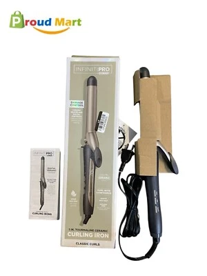 INFINITIPRO CONAIR Tour Digital Ceramic series 1-inch Curling Iron - Image 1 of 4