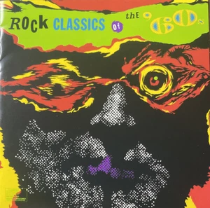 Various - Rock Classics Of The '60s, CD 1989 CBS Records, CK 45018 - Picture 1 of 1