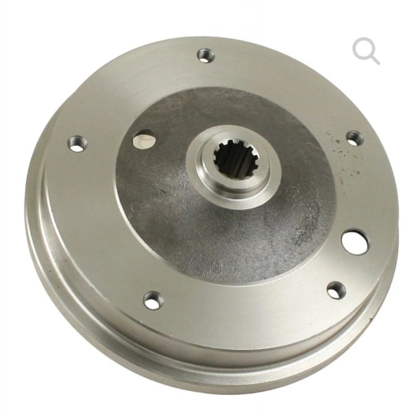 EMPI 98-5001-B - Tambor de freno trasero, VW Tipo 1 58-67, Ghia 58-65, CADA UNO Foto 1 de 1