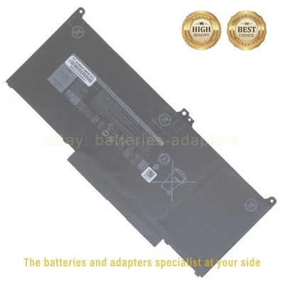 Original quality MXV9V 05VC2M P97G 0829MX battery for DELL Latitude 13 5300 l... - Image 1 of 4