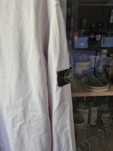 Stone Island Pullover - Gr. XXL - beige/rose - Top-Zustand - Bild 1 von 5