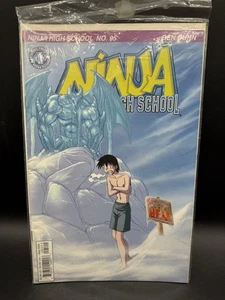 NINJA HIGH SCHOOL cómics Antarctic Press Eternity TÚ ELIGES - Imagen 1 de 4