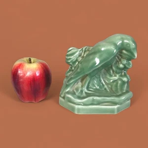 Rookwood Pottery Rook Bookend - Picture 1 of 6