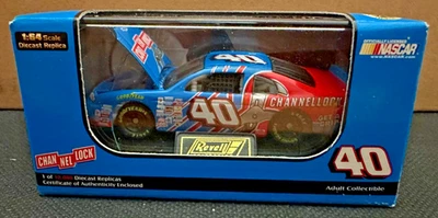 #40 Kerry Earnhardt Channellock 1999 1:64 Diecast Revell Collection 1 de 10.080 Foto 1 de 4