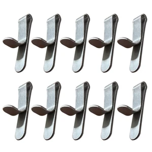 10Pcs Cake Rings Fixing Clip Stainless Steels Dessert Rings Attachments Dessert - Picture 1 of 8