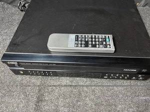 Geprüfter Yamaha CDC-685 5-Disc Wechsler CD Player / Optical Out / Fernbedienung - Bild 1 von 7