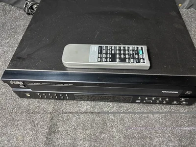 Tested Yamaha CDC-685 5-Disc Changer CD Player /Optical Out / Remote - Image 1 of 4