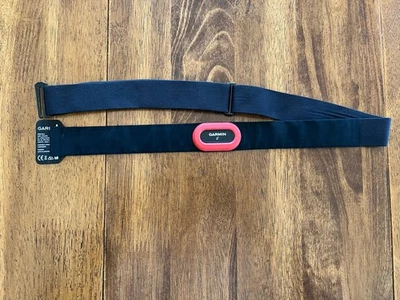 Garmin HRM-Run Heart Rate Monitor Chest Strap - USED - Image 1 of 3