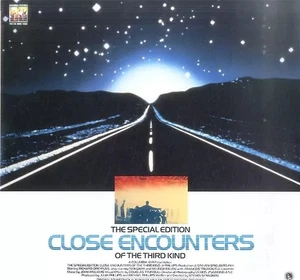 Close Encounters of the Third Kind Special Edition Wide LaserDisc Japan Import - Picture 1 of 1