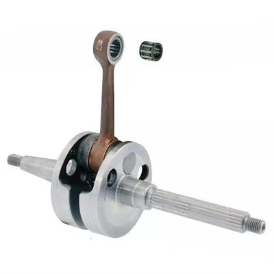 RMS ALBERO MOTORE PIAGGIO NRG RST MC2 50 1996 1997 1998 C04000 CON GABBIA A RULLI