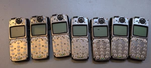 Nokia 8310 Mobile Phone 2G GSM 7 Pack 1.17 in Screen Faulty-UNTESTED/NO BATTERY - Imagen 1 de 2