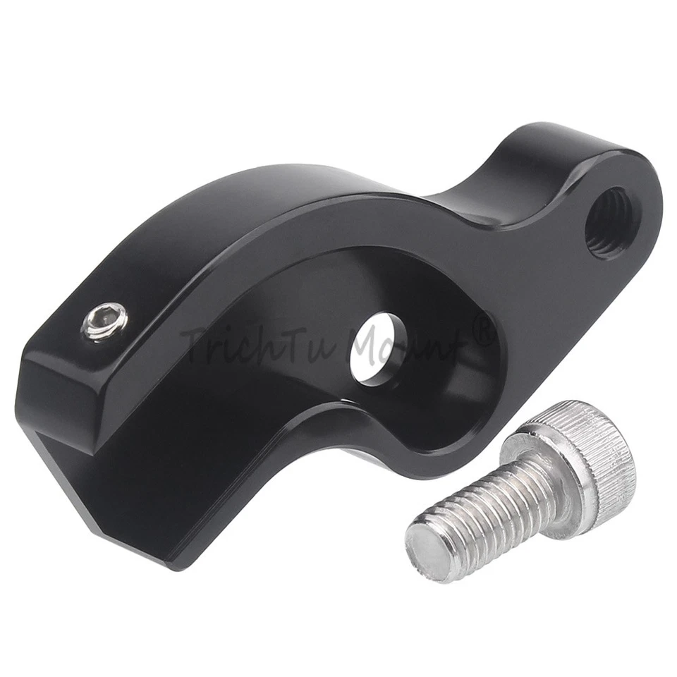 Soporte de asistencia neutral para cambio de marchas de motocicleta para Harley Road King 17-22/Softail Foto 1 de 4