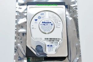Maxtor Fireball 3 3.5'' internal PATA 40GB hard disk drive HDD - Bild 1 von 2