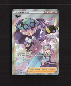 Tarjeta Pokémon holográfica ultra rara arte completo origen perdido ópalo TG28/TG30 LP+ - Imagen 1 de 10