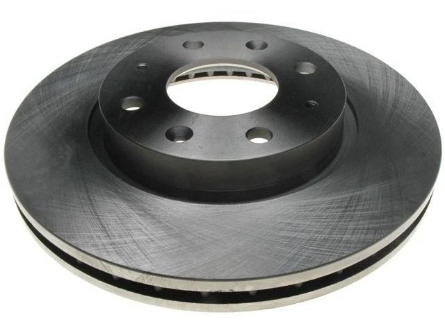Rotor de freno delantero Raybestos 77DD16K para Kia Spectra5 2005-2009 Foto 1 de 1