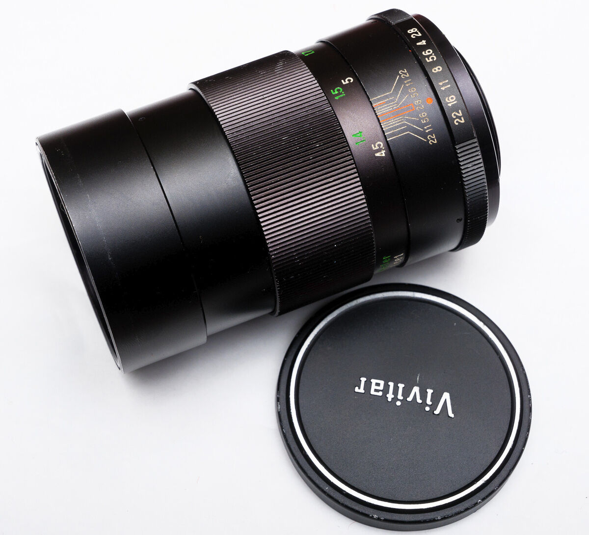 Vivitar M42 Camera Lenses 135mm Focal for sale | eBay Vivitar M42 Camera Lenses 135mm Focal for sale | eBay