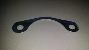 Cerradura de lavadora de escape original Yamaha NUEVO DE LOTE ANTIGUO 807-14759-00-00 A1 - Imagen 1 de 2
