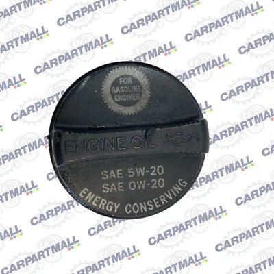 2009-2013 Toyota Corolla 1.8L A/T Engine Oil Filler Lid Top Cap Cover OEM Foto 1 de 4