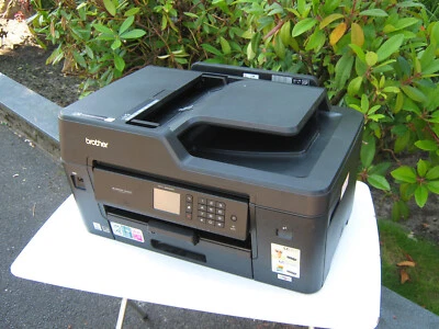 Brother MFC-J6530DW Farb-Tintenstrahldrucker Kopie Fax Drucken Scannen - Bild 1 von 4