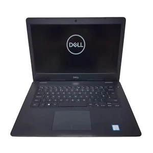 Dell Latitude 3490 14" FHD (1920 x 1080) Core i5 - 7TH Gen 3.1GHZ, Window 10 PRO - Picture 1 of 7