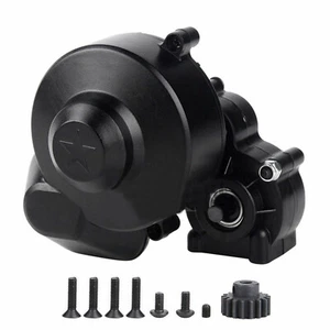 Complete Assembled Transmission Gearbox for Axial SCX10 II 1:10 RC Crawler Car - Picture 1 of 12