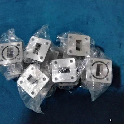 Micro-ondas sueco SMW despolarizador XD12 LHC e RHC banda Ku - Imagem 1 de 4