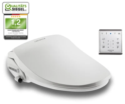 LEEVENTUS - SALE! - hochwertiger dusch wc Aufsatz bidet dusch wc japan toilette  - Bild 1 von 4