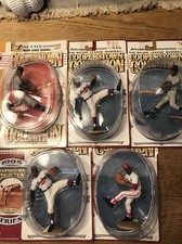 1995 Lot Of 5 MLB Starting Lineups Cooperstown Collection 1994 J. Robinson