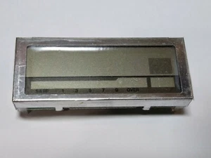 TM-221 Display Assy Kenwood Nouveau TM221 B38-0303-05 - Photo 1/2