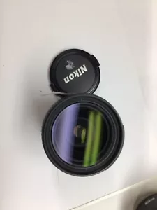 Nikon AF Nikkor 28-80 mm F3.5-5.6D con attacco AF Nikon - Foto 1 di 3