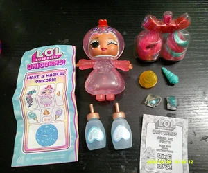 NEW 2025 RELEASE LOL Surprise doll make a magical unicorn ULTRA RARE STRUT - Picture 1 of 3