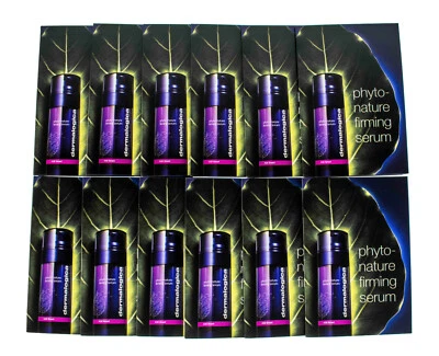 Muestras de suero reafirmante Dermalogica Phyto-Nature (paquete de 12) NUEVO AUTÉNTICO  Foto 1 de 4