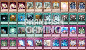 Anti-Meta Deck Vanity's Emptiness Mirror Force Thunder King Rai-Oh Yugioh - Picture 1 of 1