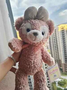 Disney Resorts SHELLIE MAY Duffy Disney Bear Plush Toy Doll New 17in - Picture 1 of 6