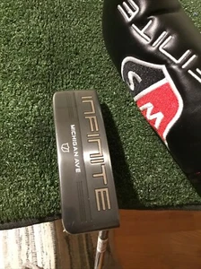 Wilson 2024 Infinite Michigan Avenue Putter 35 Inches RH (NEW) - Picture 1 of 11