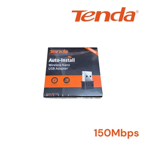 Tenda W311MI 150Mbps Auto Install Mini Wireless USB Adapter Uk Connection - Picture 1 of 11
