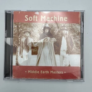Middle Earth Masters - Soft Machine - Imagen 1 de 6