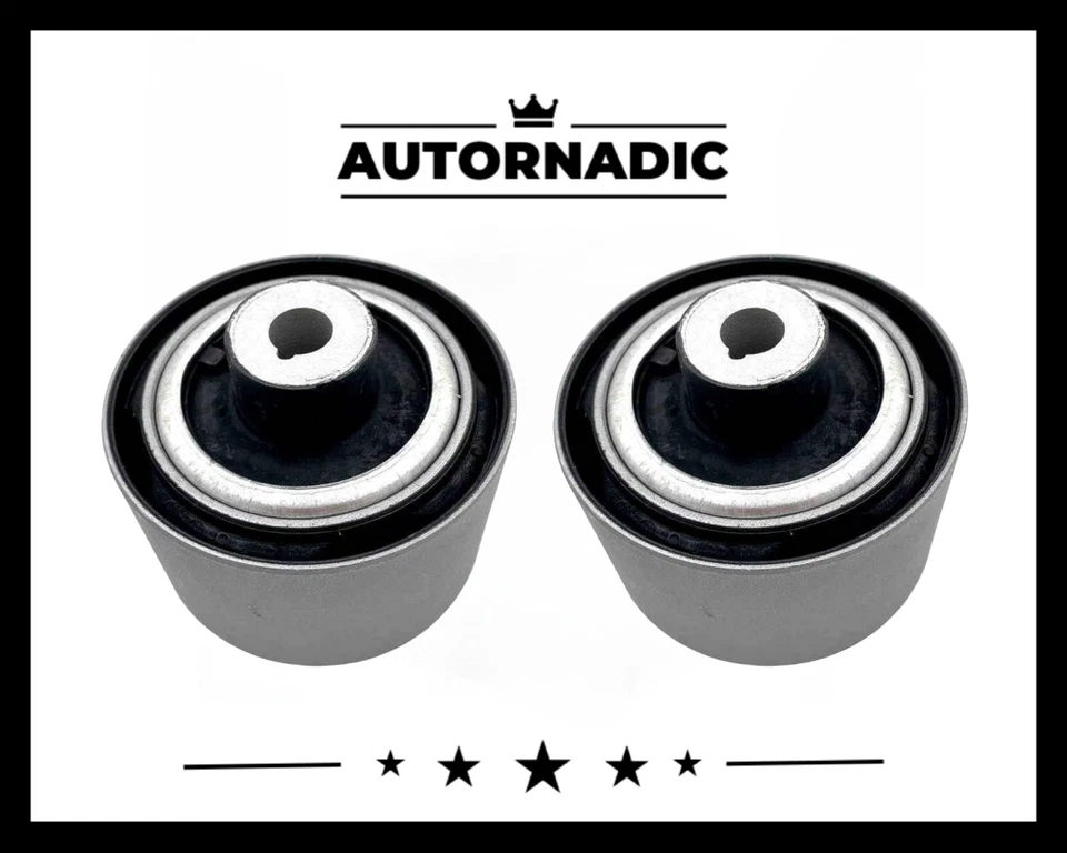 2 bujes de brazo de control inferior delantero para Land Rover 2017 Discovery envío gratuito Foto 1 de 1