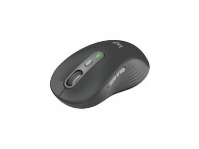 Logitech Signature Plus M750 Mouse - Optical - Wireless - 32.81 ft - - Image 1 of 4