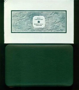 2004 $5 $4 $3 $2 $1 Canadá RCM Privy 5 monedas conjunto caja como nueva y certificado de autenticidad OGP sin monedas - Imagen 1 de 1