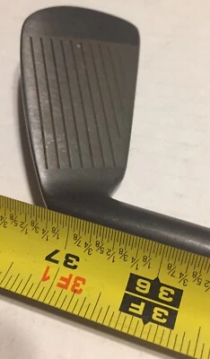 Spalding Executive Limited EMR 4 Iron R/H Steel Shaft Single Golf Club - Image 1 of 4