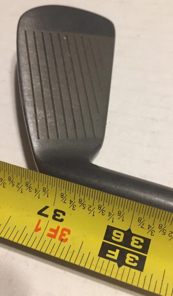 Spalding Executive Limited EMR 4 Iron R/H Steel Shaft Single Golf Club - Image 1 of 4