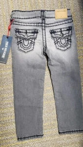 Neu mit Etikett True Religion Mädchen Casey Super T Jeans, Größe 3T - Bild 1 von 5