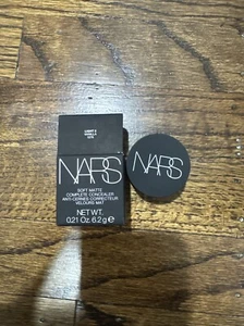 NARS Soft Matte Complete Concealer -Light 2 Vanilla- 0.21oz./5.2g New - Picture 1 of 1