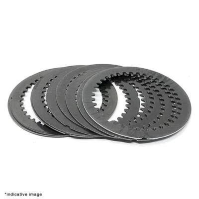 Newfren placas metálicas discos embrague Kawasaki ZZR600 2006-2007 Foto 1 de 4