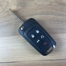 5-Button Flip Key - PEPS Fits 2010-2019 GM / PN: 135000226