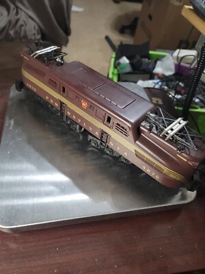 Bachmann N GG1 Electric Pennsylvania PRR #4876 in Excellent condition  - Image 1 of 4