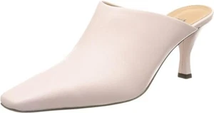 Zapatos de salón HUGO BOSS Charlotte c Sabot para mujer, 50475535 rosa 684, rosa, EU 37.5, UK 4.5 - Imagen 1 de 12