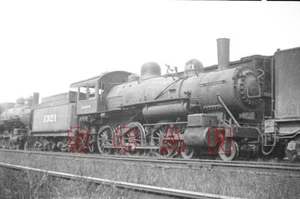 2G023 NEG/RP 1930er CHICAGO & NORTH WESTERN RAILROAD 460 LOK #1321 VORBEHALT IL - Bild 1 von 1